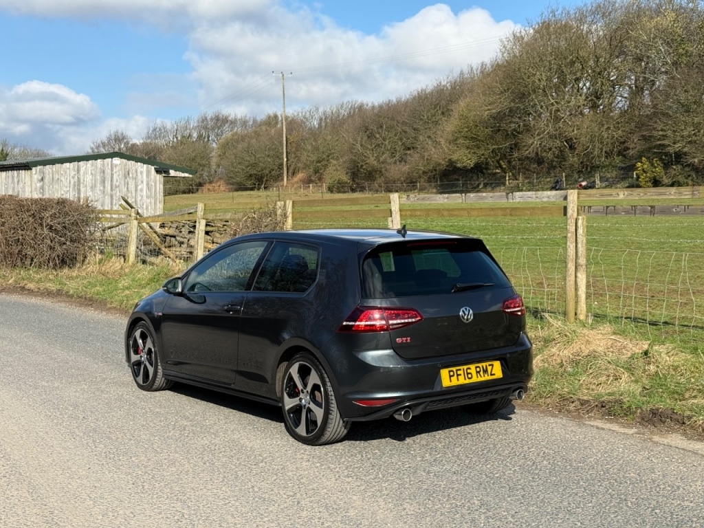 Used Volkswagen Golf 2016 for sale - 77871815: Photo 5