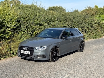 Used Audi A3 2018 for sale - 79500754: Photo