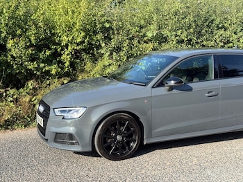 Used Audi A3 2018 for sale - 79500754: Photo