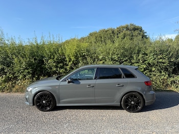 Used Audi A3 2018 for sale - 79500754: Photo