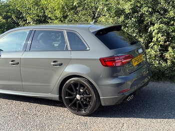 Used Audi A3 2018 for sale - 79500754: Photo