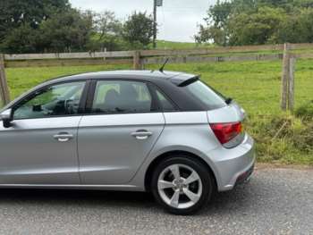 Used Audi A1 2017 for sale - 75144636: Photo