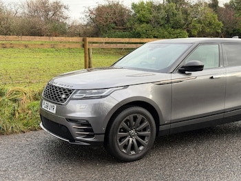 Used Land Rover Range Rover Velar 2018 for sale - 76637539: Photo