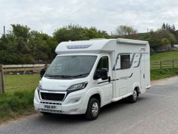 2016 - Bailey Approach Advance 635 3-Door