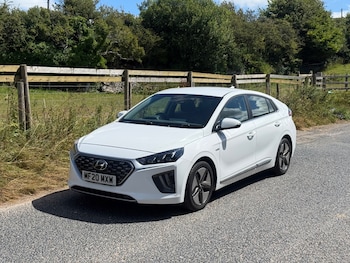 Used Hyundai IONIQ 2020 for sale - 79283344: Photo