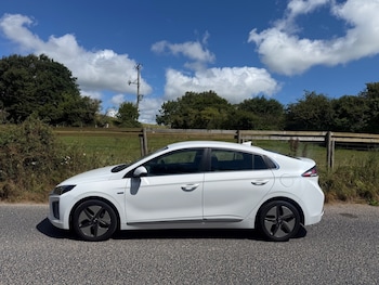 Used Hyundai IONIQ 2020 for sale - 79283344: Photo