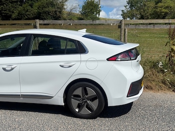 Used Hyundai IONIQ 2020 for sale - 79283344: Photo