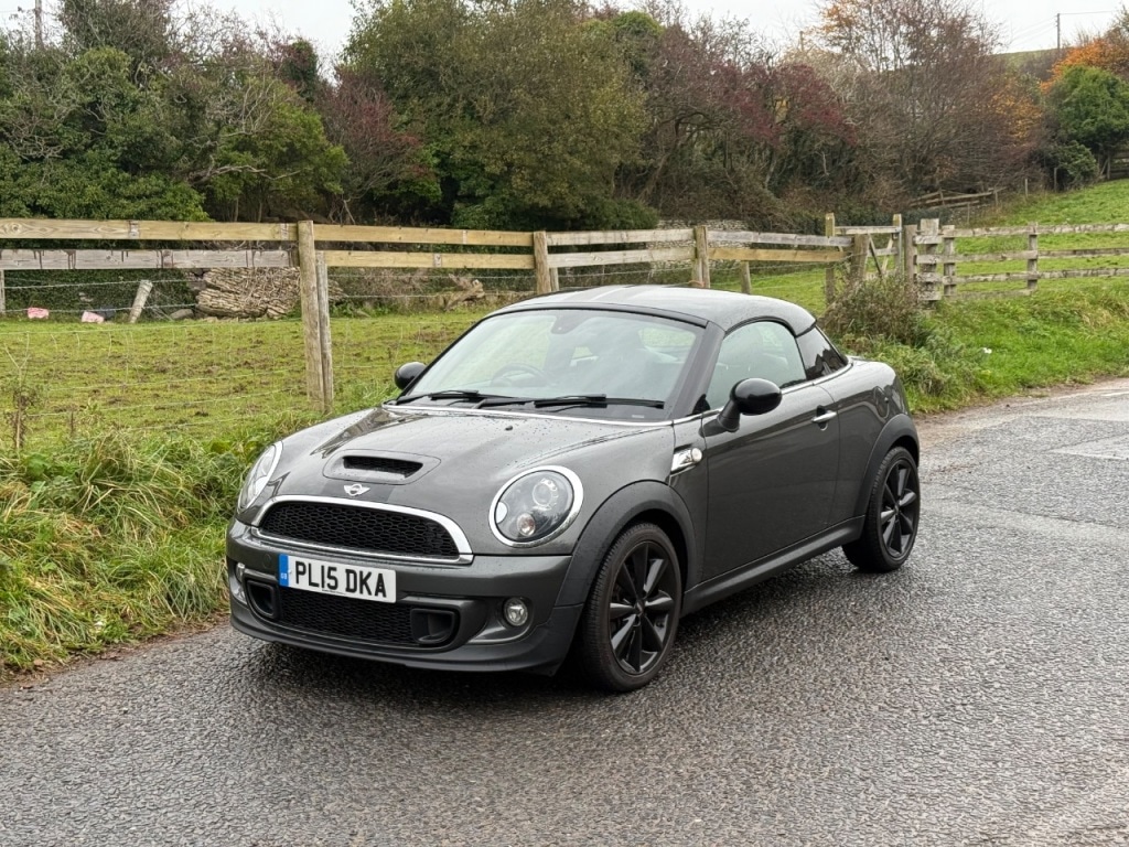 Used MINI Coupe 2015 for sale - 76391550: Photo 1