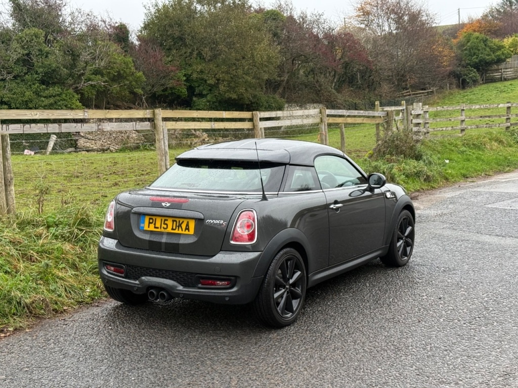 Used MINI Coupe 2015 for sale - 76391550: Photo 10