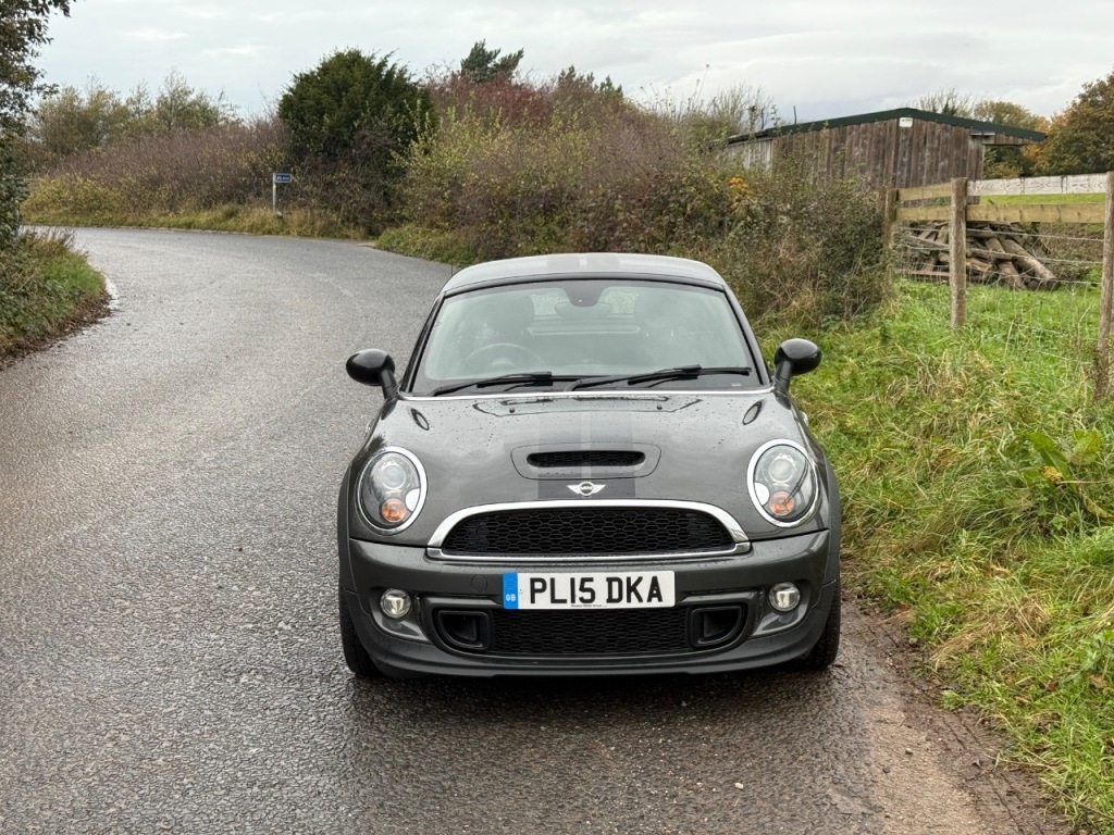 Used MINI Coupe 2015 for sale - 76391550: Photo 11