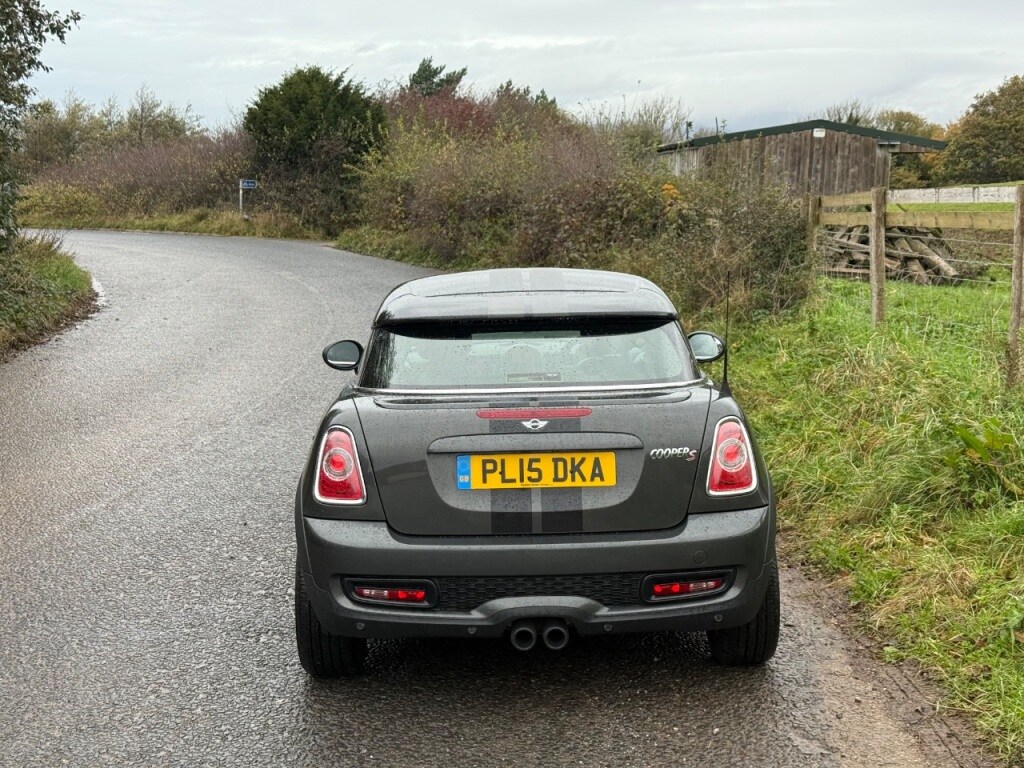 Used MINI Coupe 2015 for sale - 76391550: Photo 12