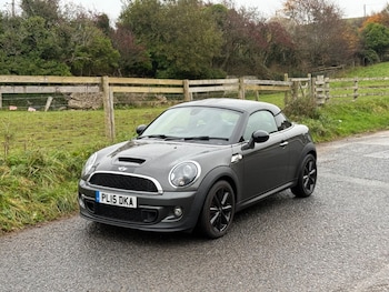 2015 - 1.6 Cooper S 3dr