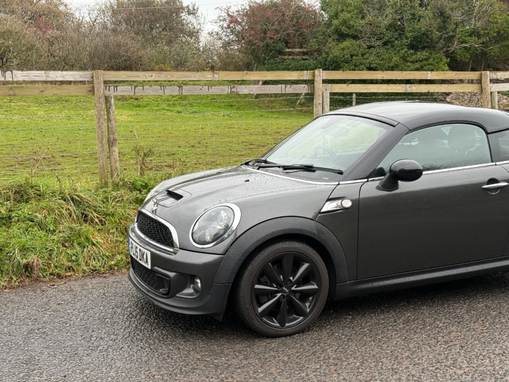 Used MINI Coupe 2015 for sale - 76391550: Photo 2