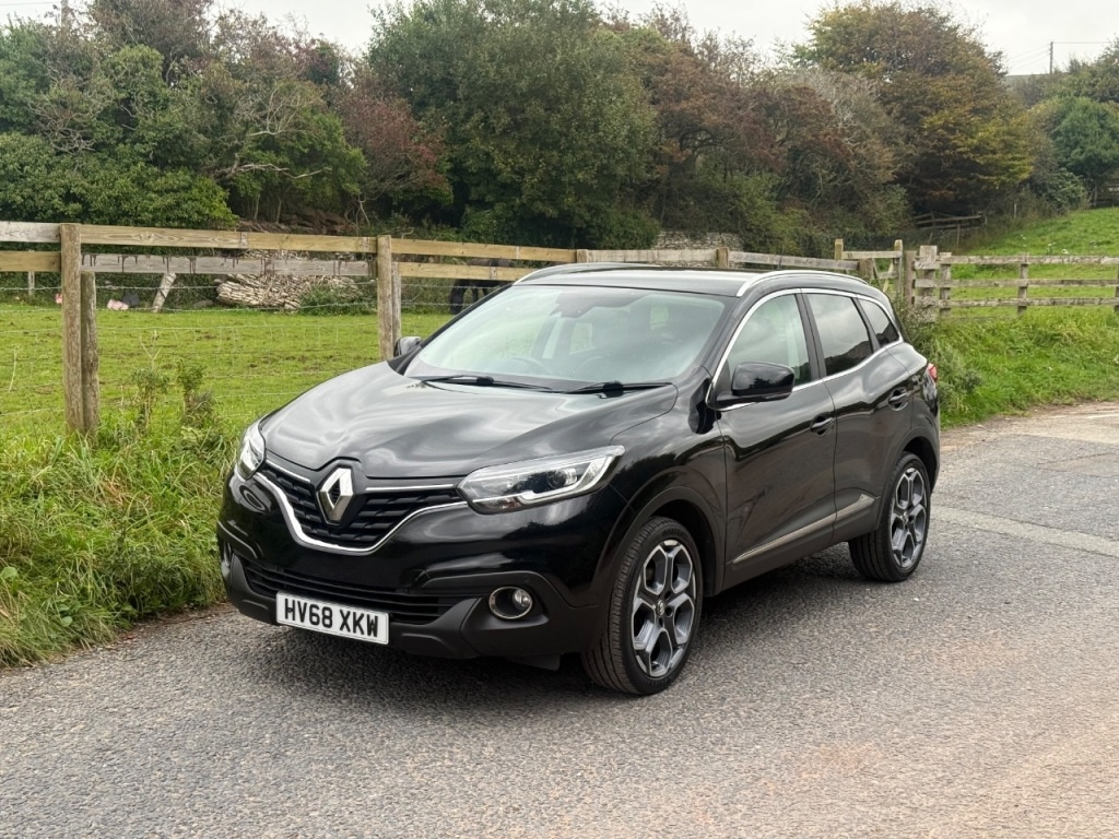 Used Renault Kadjar 2018 for sale - 76142825: Photo 1