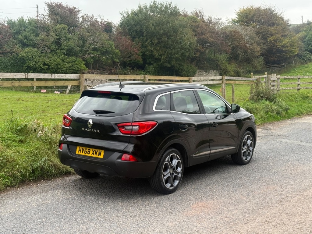 Used Renault Kadjar 2018 for sale - 76142825: Photo 10