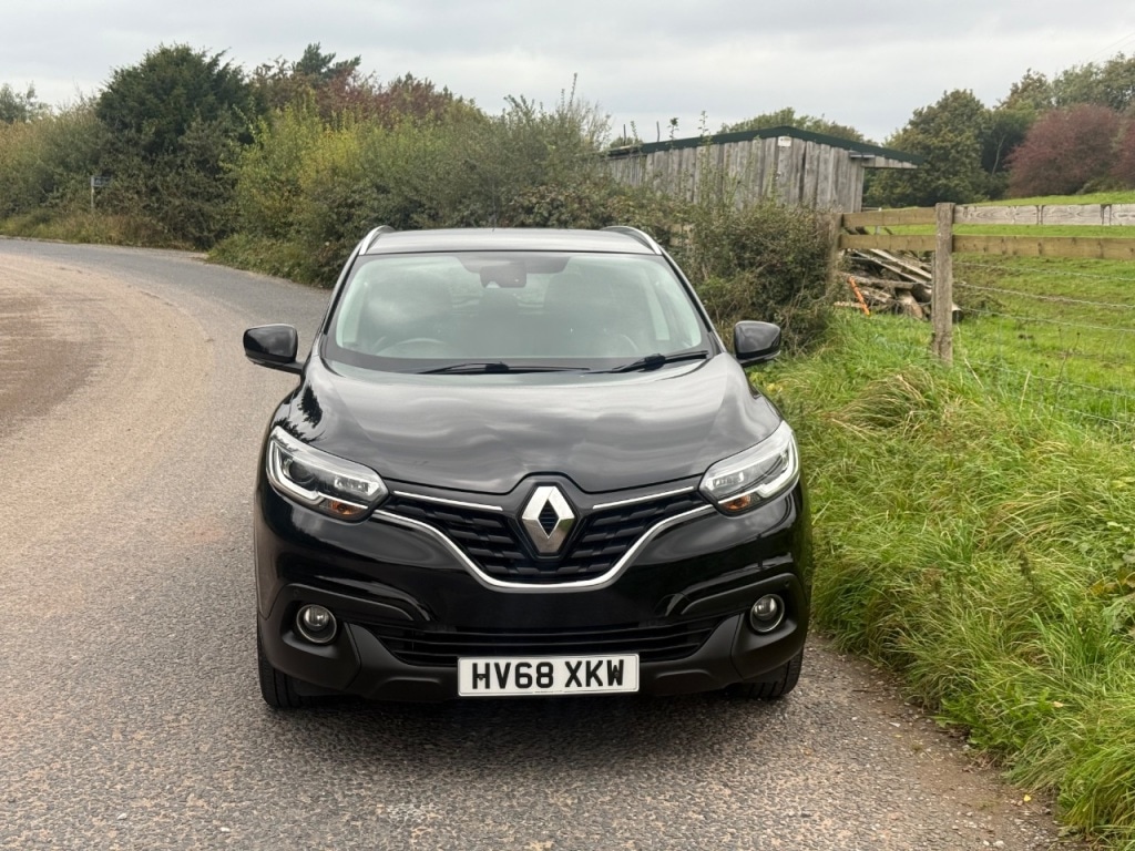 Used Renault Kadjar 2018 for sale - 76142825: Photo 11
