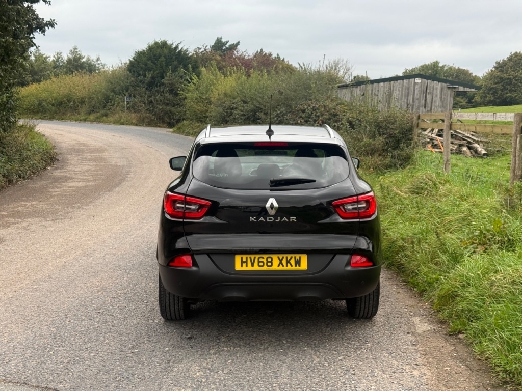 Used Renault Kadjar 2018 for sale - 76142825: Photo 12