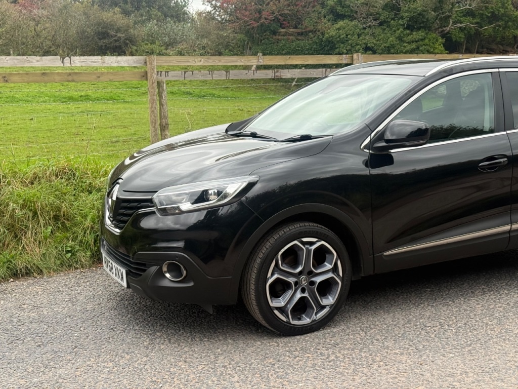 Used Renault Kadjar 2018 for sale - 76142825: Photo 2