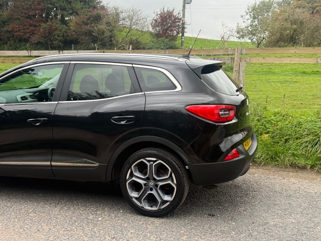 Used Renault Kadjar 2018 for sale - 76142825: Photo 4