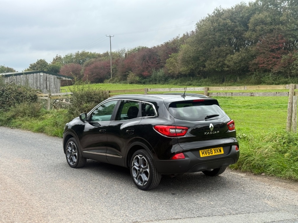 Used Renault Kadjar 2018 for sale - 76142825: Photo 5