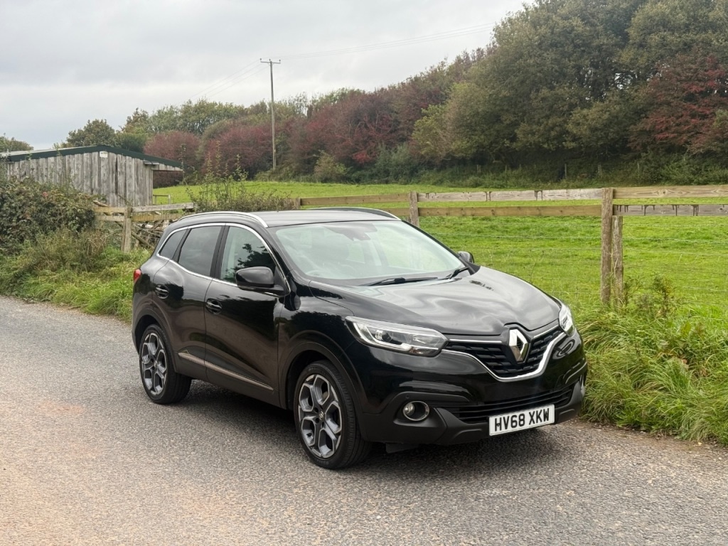 Used Renault Kadjar 2018 for sale - 76142825: Photo 6