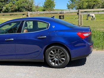Used Maserati Ghibli 2014 for sale - 78688635: Photo