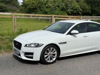 Used Jaguar XF 2018 for sale - 75117894: Photo