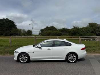 Used Jaguar XF 2018 for sale - 75117894: Photo
