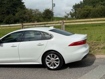Used Jaguar XF 2018 for sale - 75117894: Photo