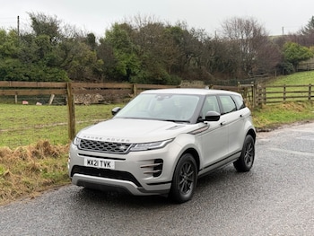 Used Land Rover Range Rover Evoque 2021 for sale - 77392012: Photo