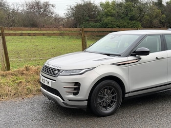 Used Land Rover Range Rover Evoque 2021 for sale - 77392012: Photo