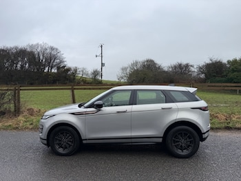 Used Land Rover Range Rover Evoque 2021 for sale - 77392012: Photo