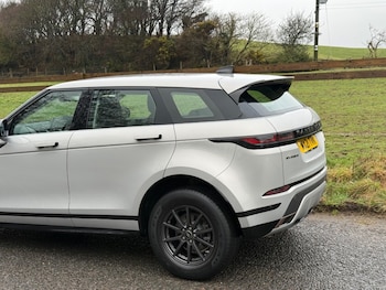 Used Land Rover Range Rover Evoque 2021 for sale - 77392012: Photo
