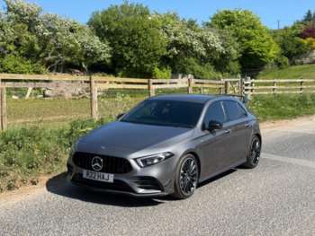 2019 - A35 4Matic Premium 5dr Auto (Aero Kit)