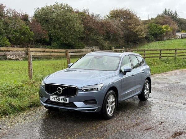 Used Volvo XC60 2018 for sale - 76101297: Photo 1