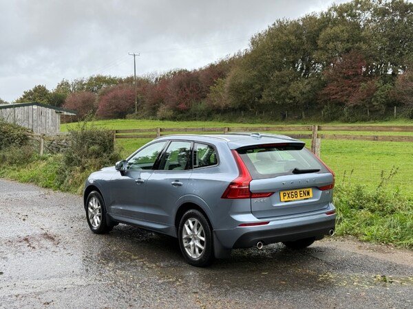 Used Volvo XC60 2018 for sale - 76101297: Photo 5