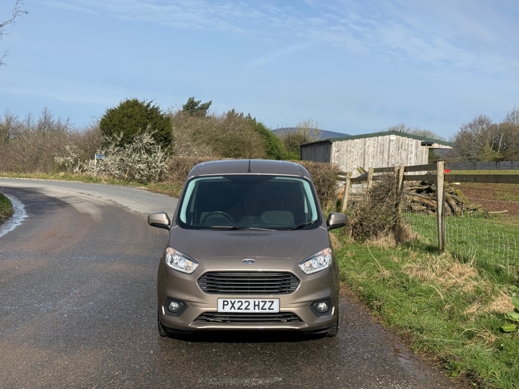 Used Ford Transit Courier 2022 for sale - 78025990: Photo 11