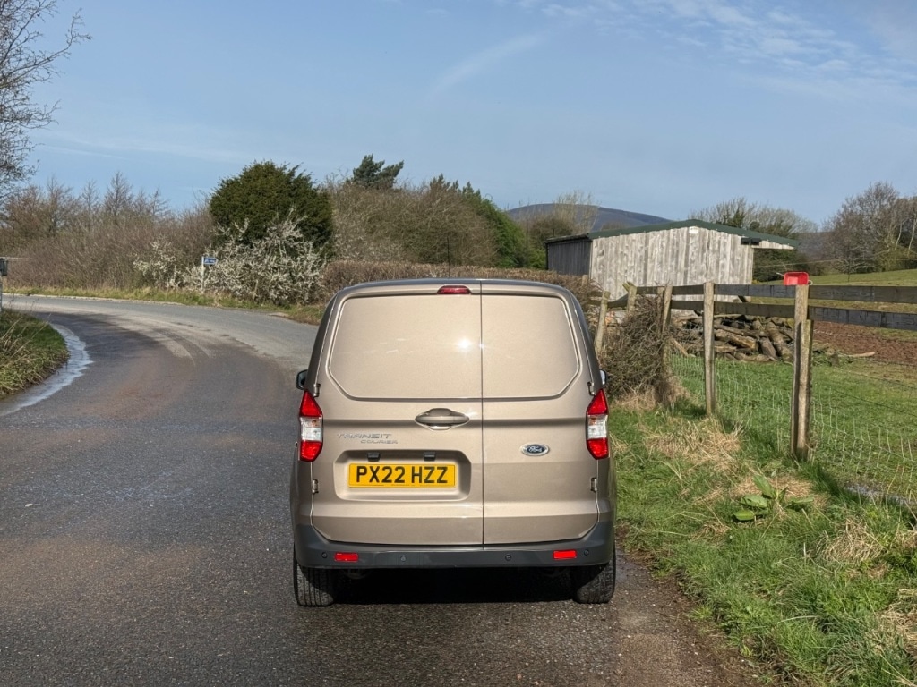 Used Ford Transit Courier 2022 for sale - 78025990: Photo 12