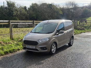 Used Ford Transit Courier 2022 for sale - 78025990: Photo