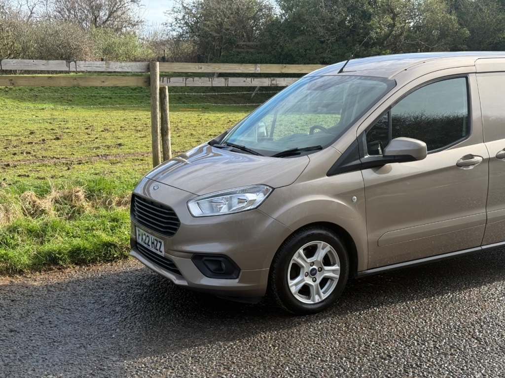 Used Ford Transit Courier 2022 for sale - 78025990: Photo 2