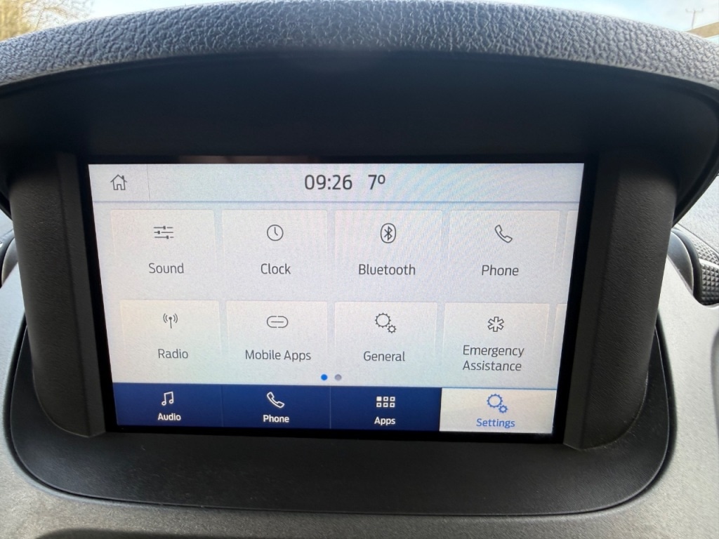 Used Ford Transit Courier 2022 for sale - 78025990: Photo 29