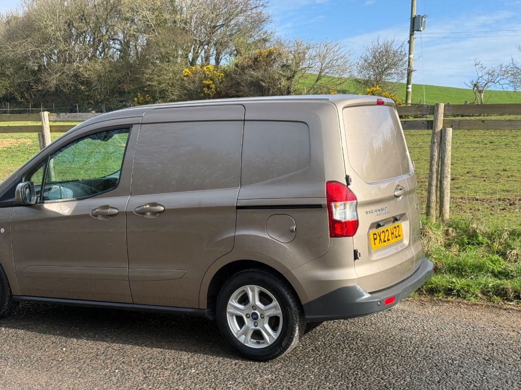 Used Ford Transit Courier 2022 for sale - 78025990: Photo 4