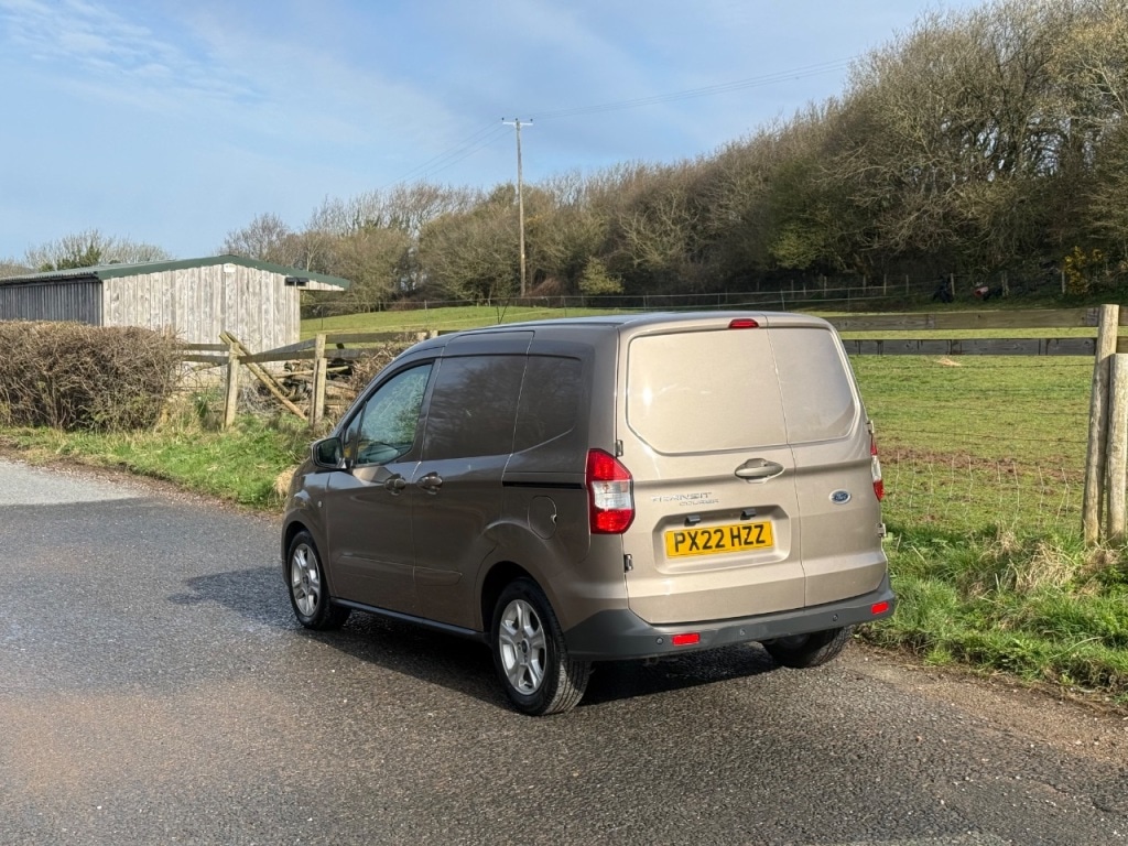 Used Ford Transit Courier 2022 for sale - 78025990: Photo 5