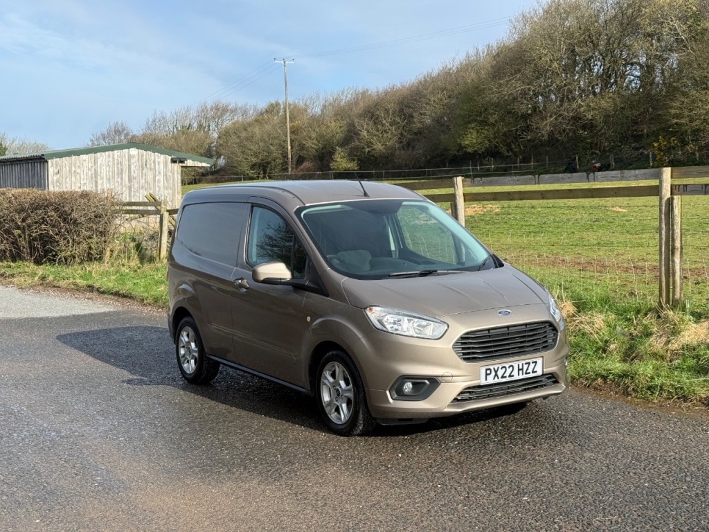 Used Ford Transit Courier 2022 for sale - 78025990: Photo 6