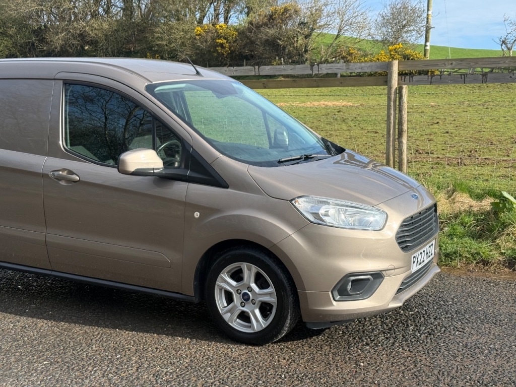 Used Ford Transit Courier 2022 for sale - 78025990: Photo 7