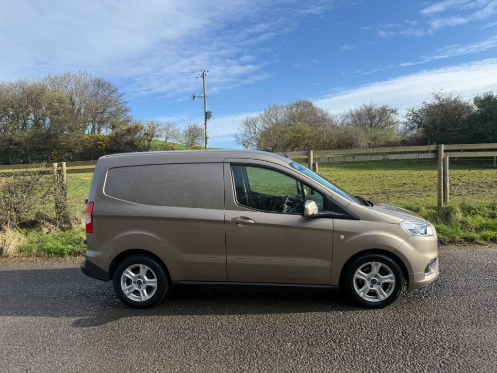 Used Ford Transit Courier 2022 for sale - 78025990: Photo 8