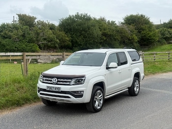 Used Volkswagen Amarok 2017 for sale - 75275059: Photo