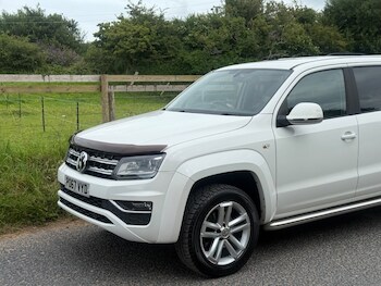 Used Volkswagen Amarok 2017 for sale - 75275059: Photo