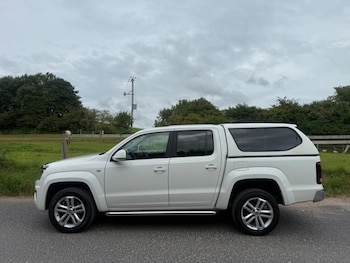 Used Volkswagen Amarok 2017 for sale - 75275059: Photo