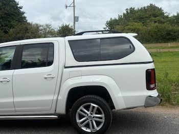 Used Volkswagen Amarok 2017 for sale - 75275059: Photo